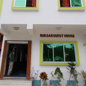 Ruksar Guest House, Digha 1